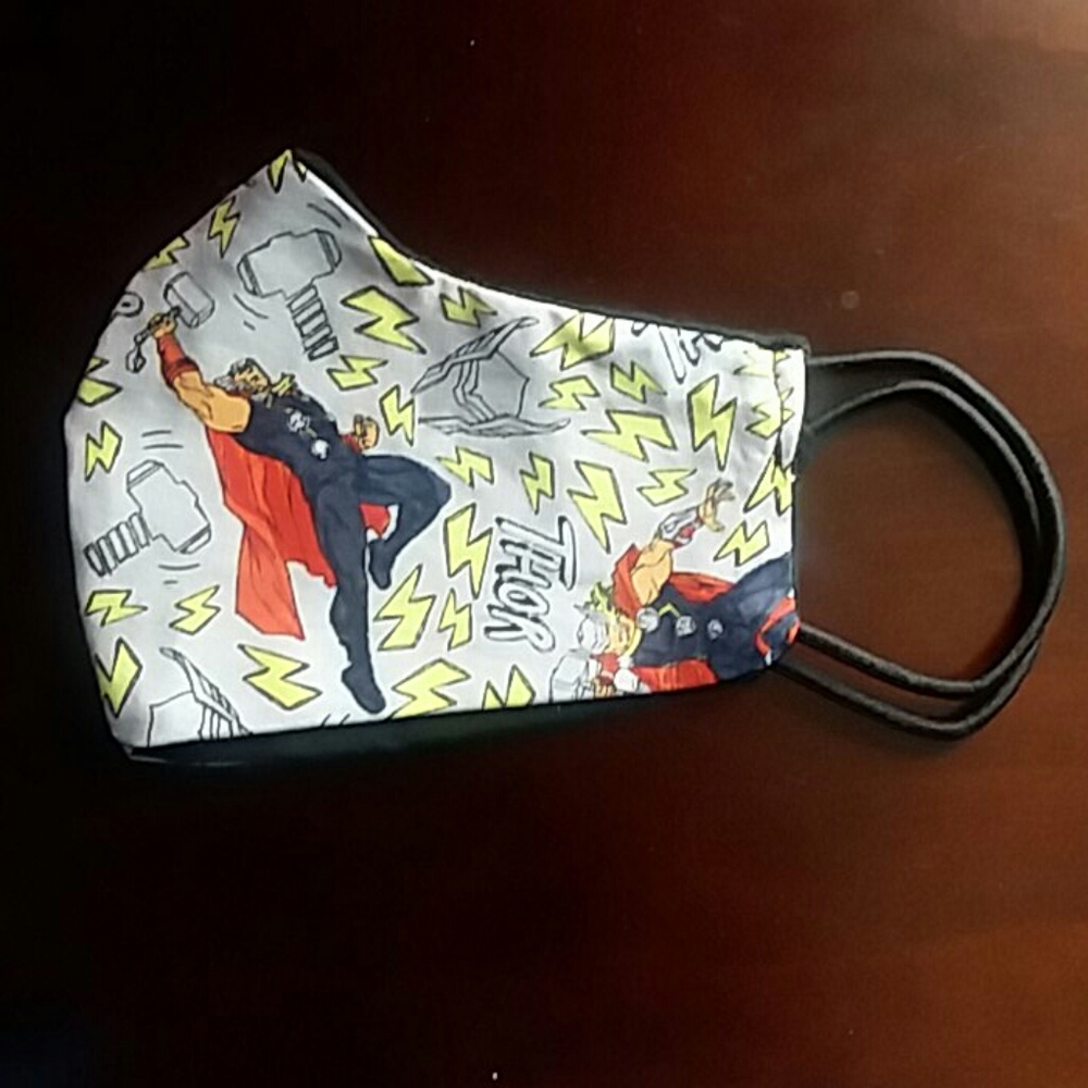 Handmade Face Mask